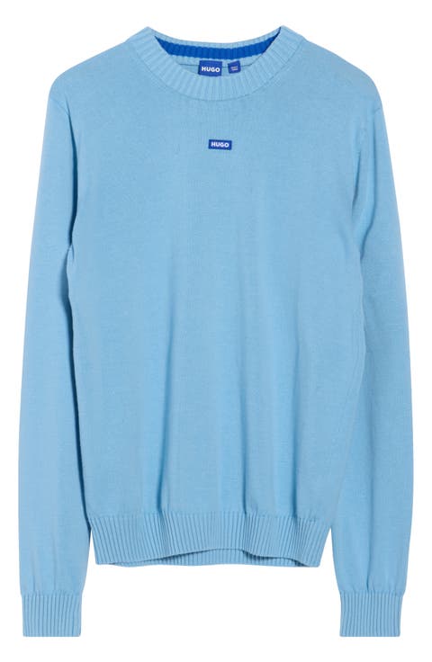 San Cosmo Long Sleeve Cotton T-Shirt