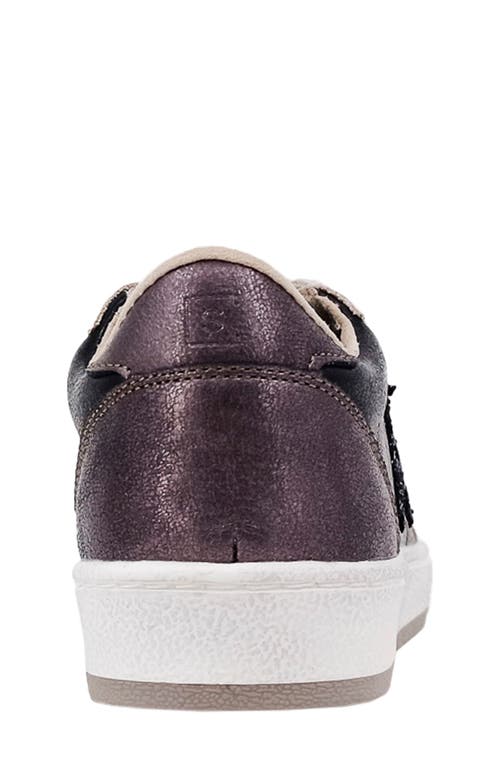 SHUSHOP SHUSHOP KIDS' PAZ SNEAKER 