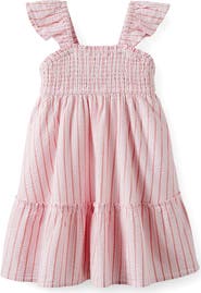 Cotton On Kids Kid's Gigi Flutter Sleeve Dress