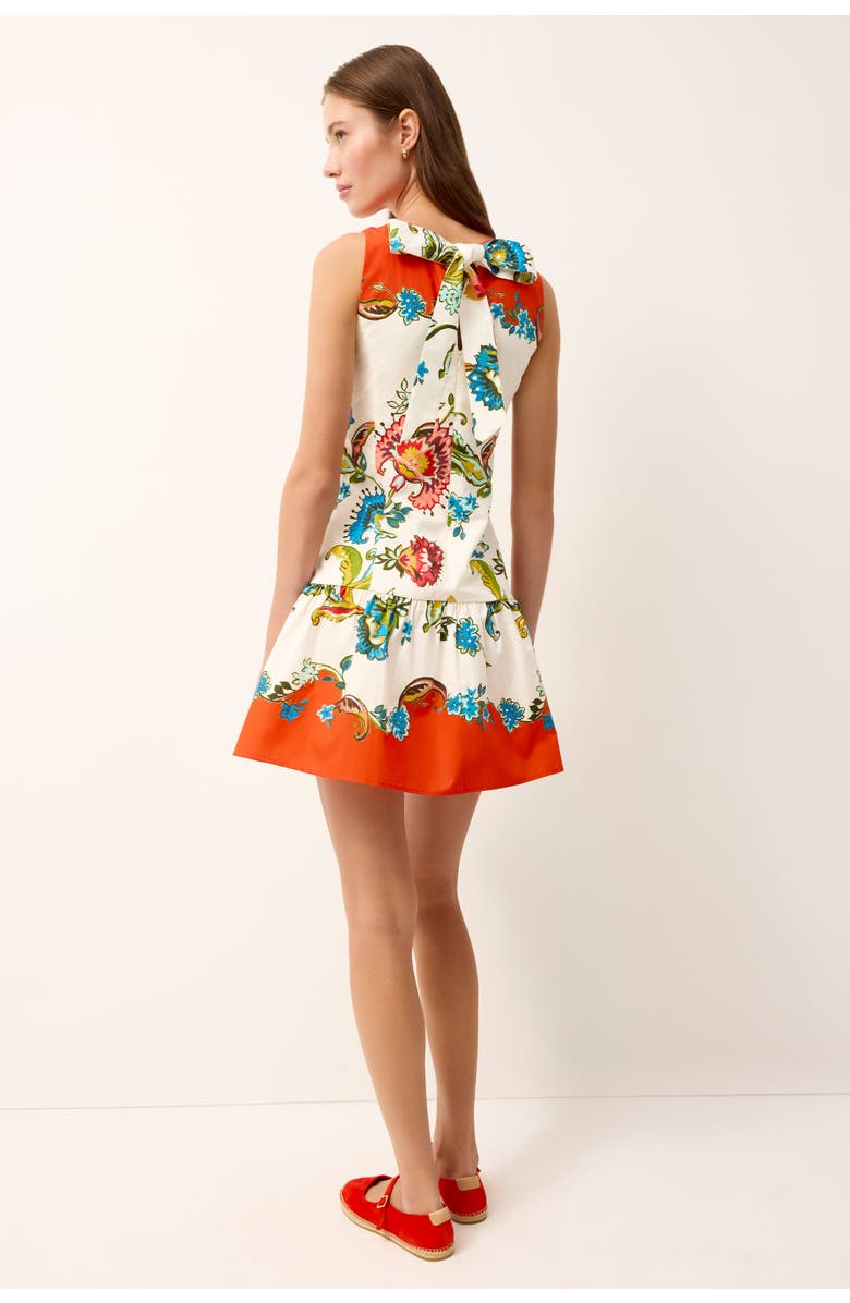 Marie Oliver Marilyn Dress, Alternate, color, Cartagena