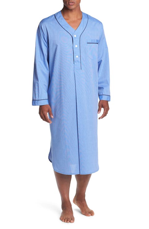 Cotton Nightshirt