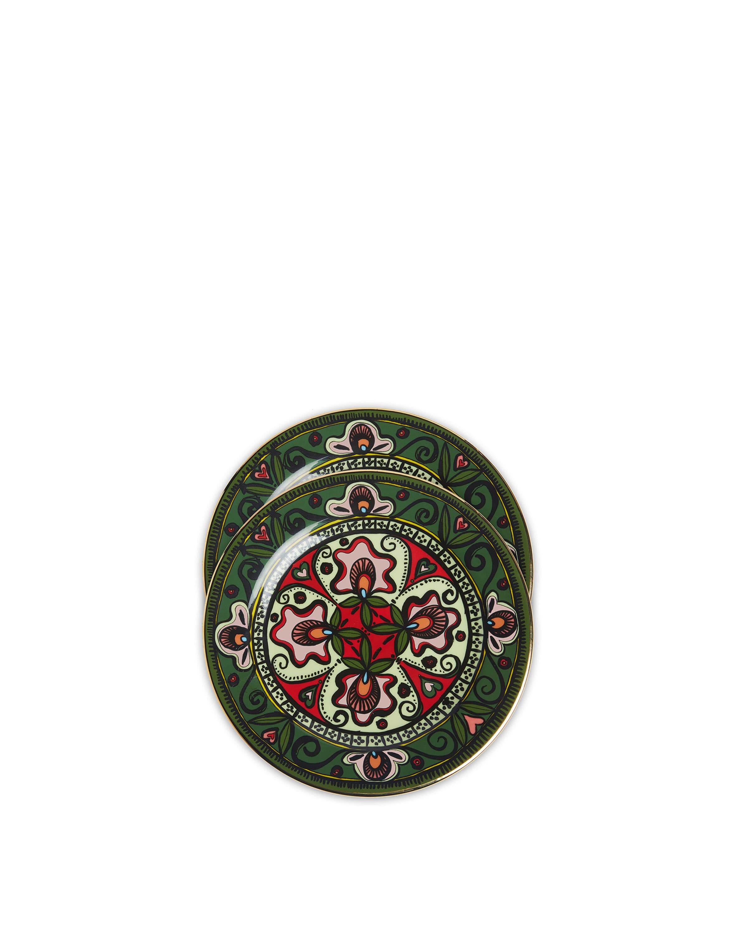 selected Abundance Dark Green
