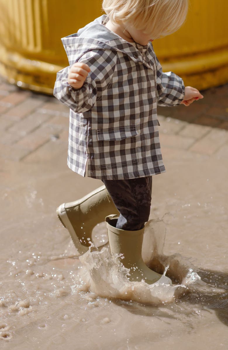 Pehr Park Water Repellent Organic Cotton Jacket, Alternate, color, 