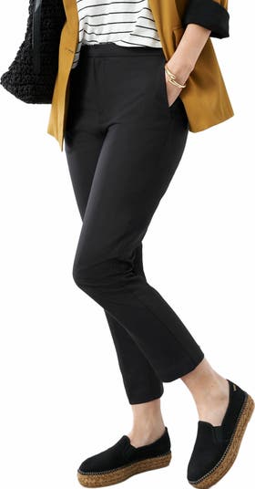 Castell Canvas Espadrille Platforms