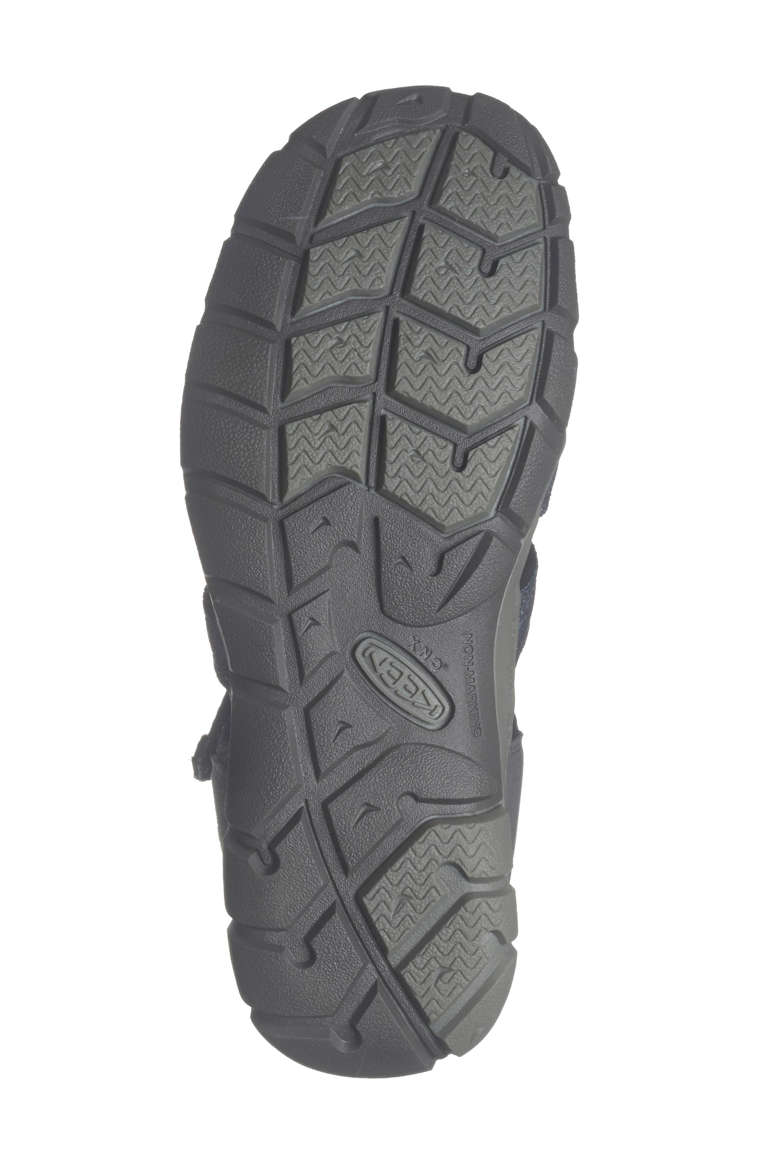 KEEN Kids' Seacamp II CNX Water Friendly Sandal, Alternate, color, 