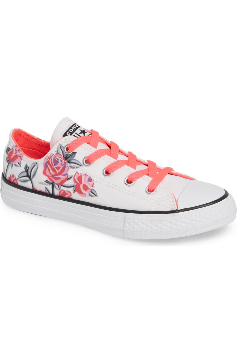 Converse Chuck Taylor<sup>®</sup> All Star<sup>®</sup> Low Top Sneaker, Main, color,