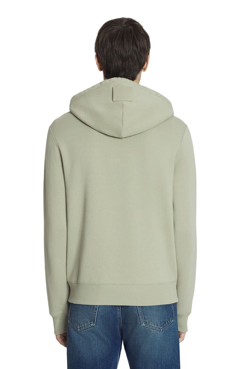 Lanvin PRINTED HOODIE, Alternate, color, 