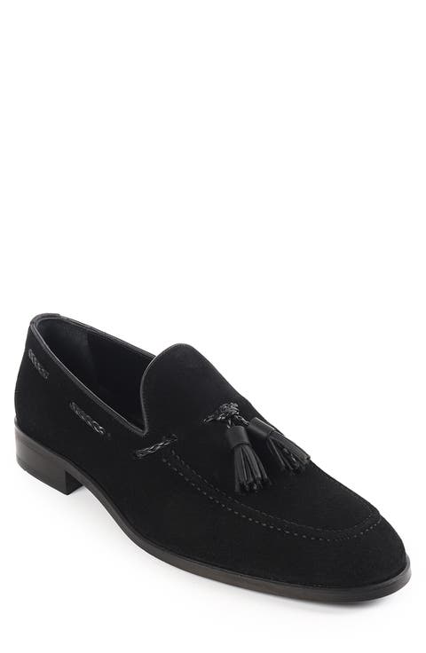 Virginia Tassel Loafer (Men)