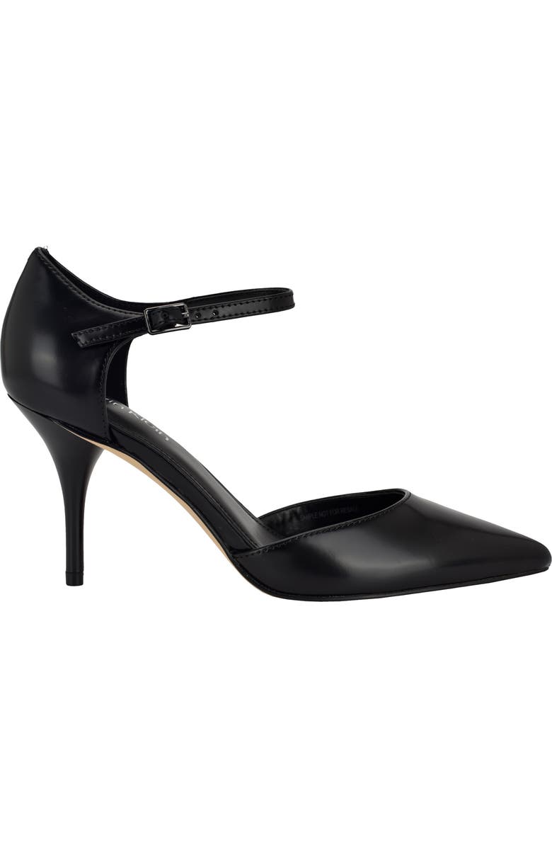 Calvin Klein Crimza Ankle Strap Pump, Alternate, color,