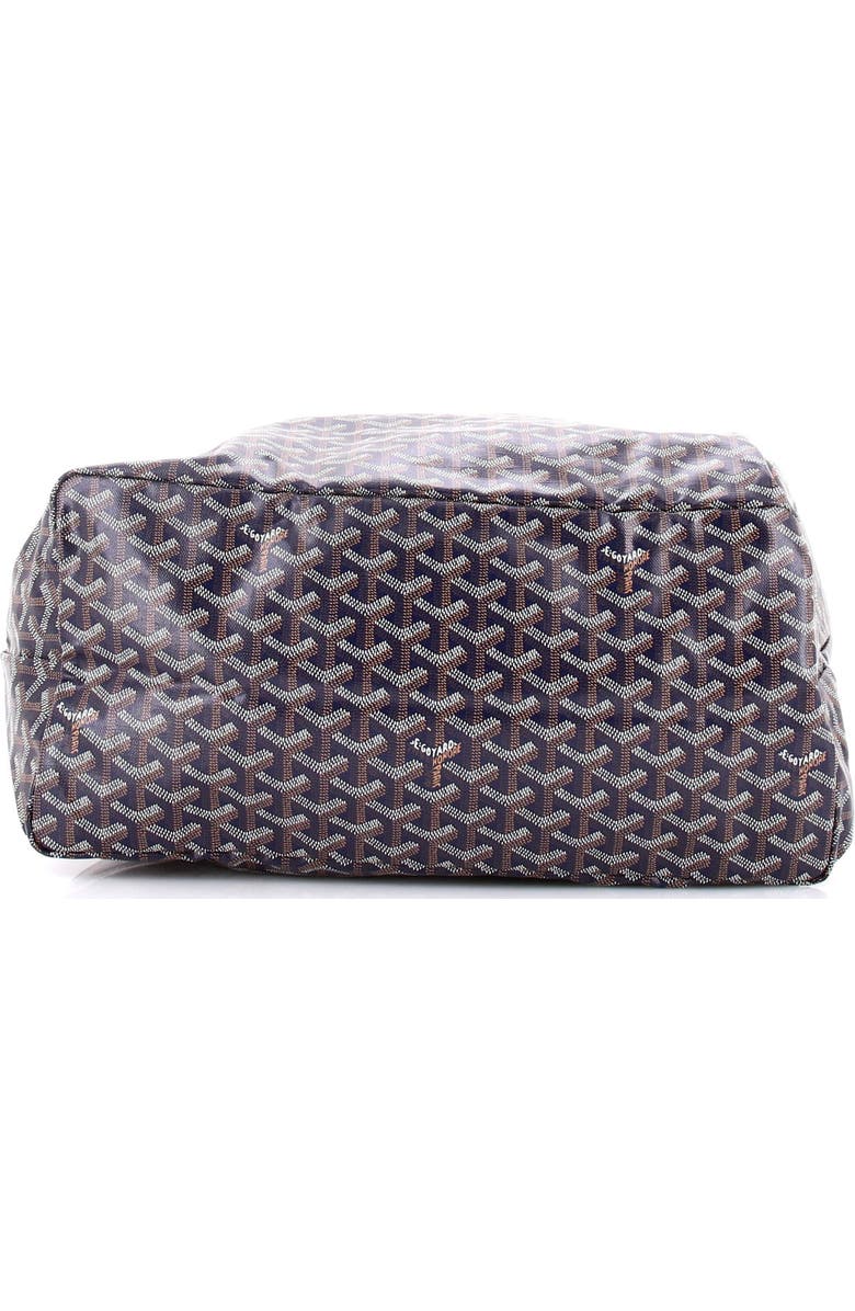 Pre-Owned Goyard Saint Louis Tote Coated Canvas GM, Alternate, color,