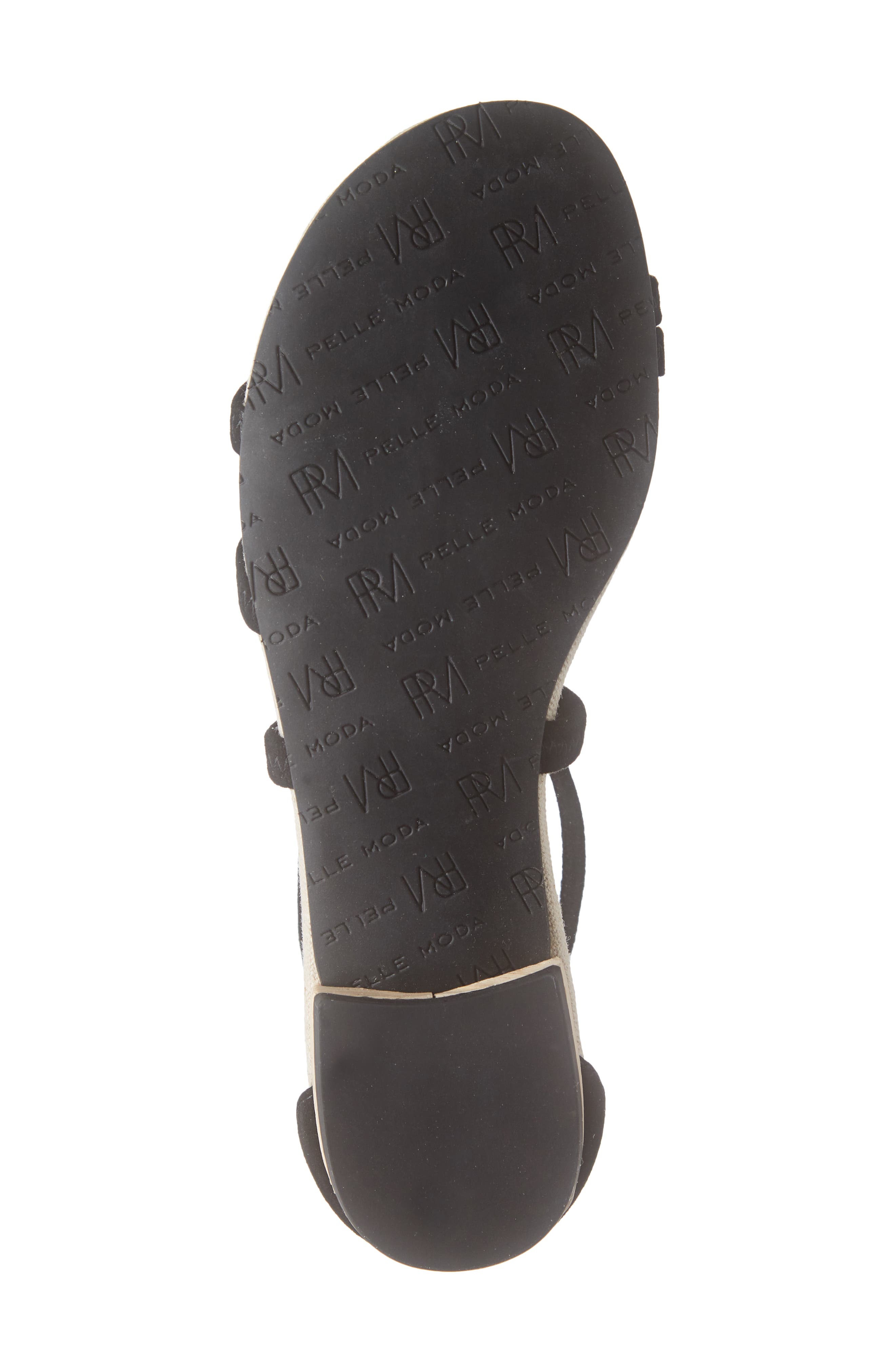 Pelle Moda Barnes Strappy Sandal, Alternate, color, 