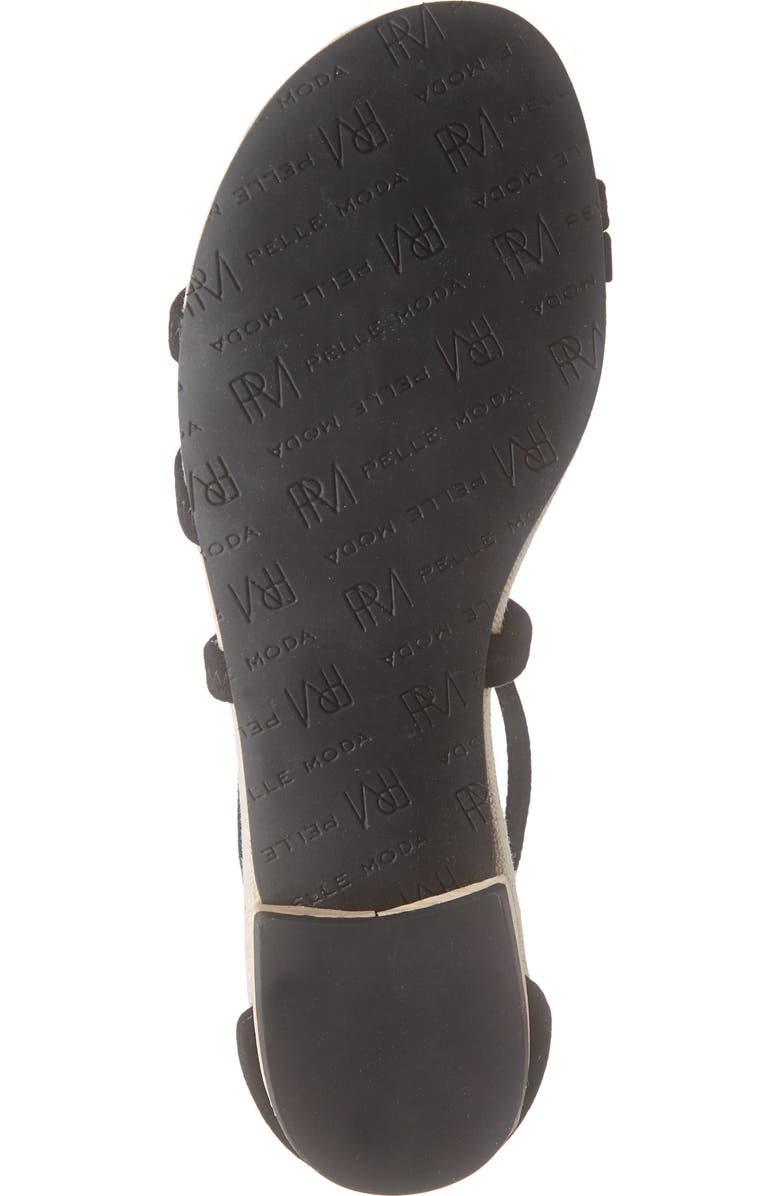 Pelle Moda Barnes Strappy Sandal, Alternate, color,