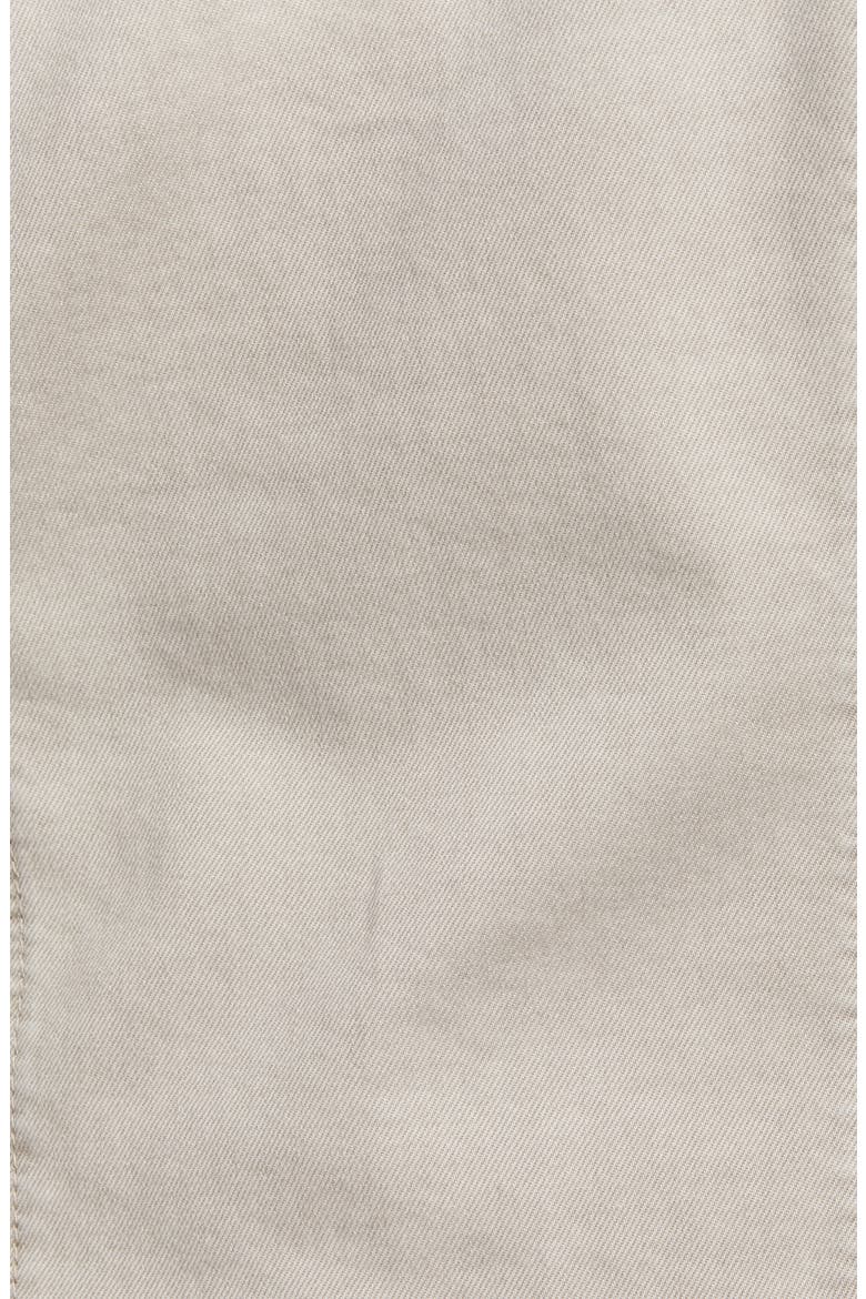 Raw Hem Denim Jacket, Alternate, color, MOTT