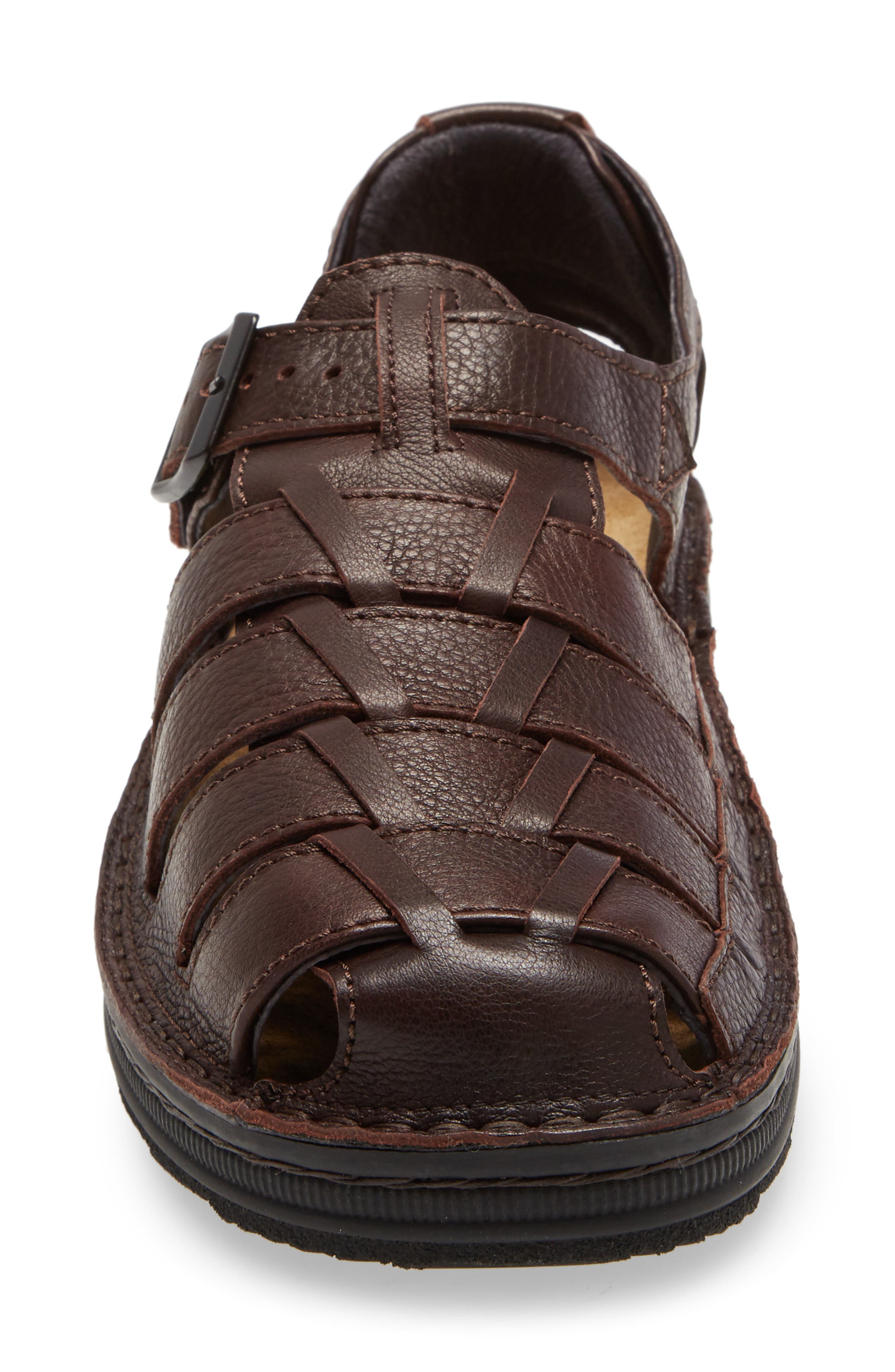 Naot Julius Fisherman Sandal, Alternate, color, 