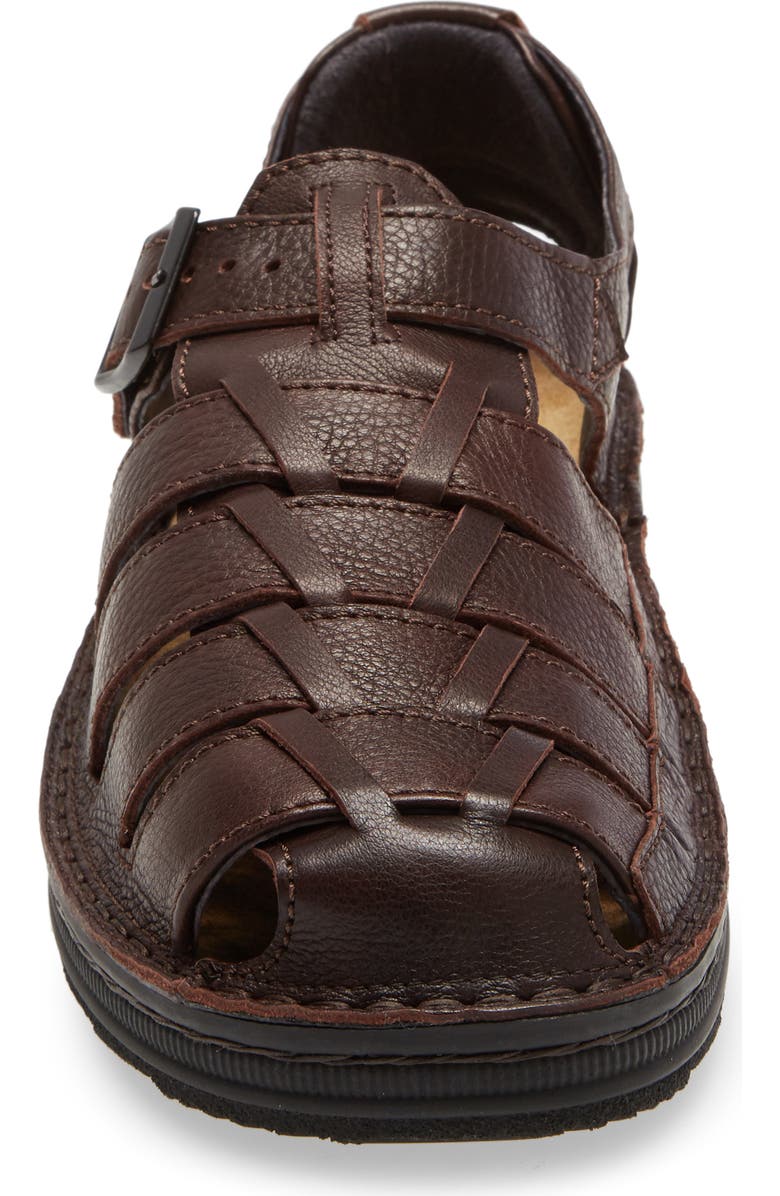 Naot Julius Fisherman Sandal, Alternate, color,