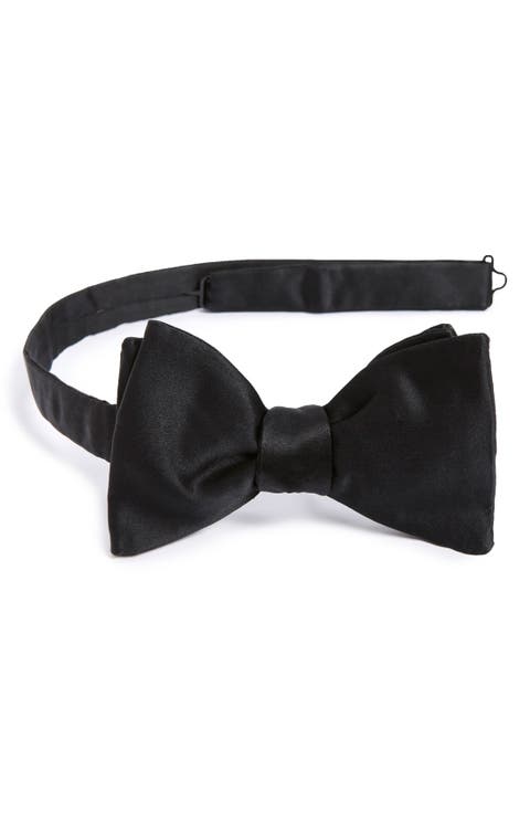 Silk Bow Tie