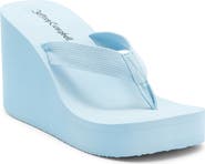 Jeffrey Campbell Astria Platform Wedge Sandal