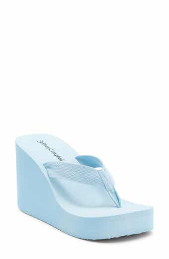 Astria Platform Wedge Sandal