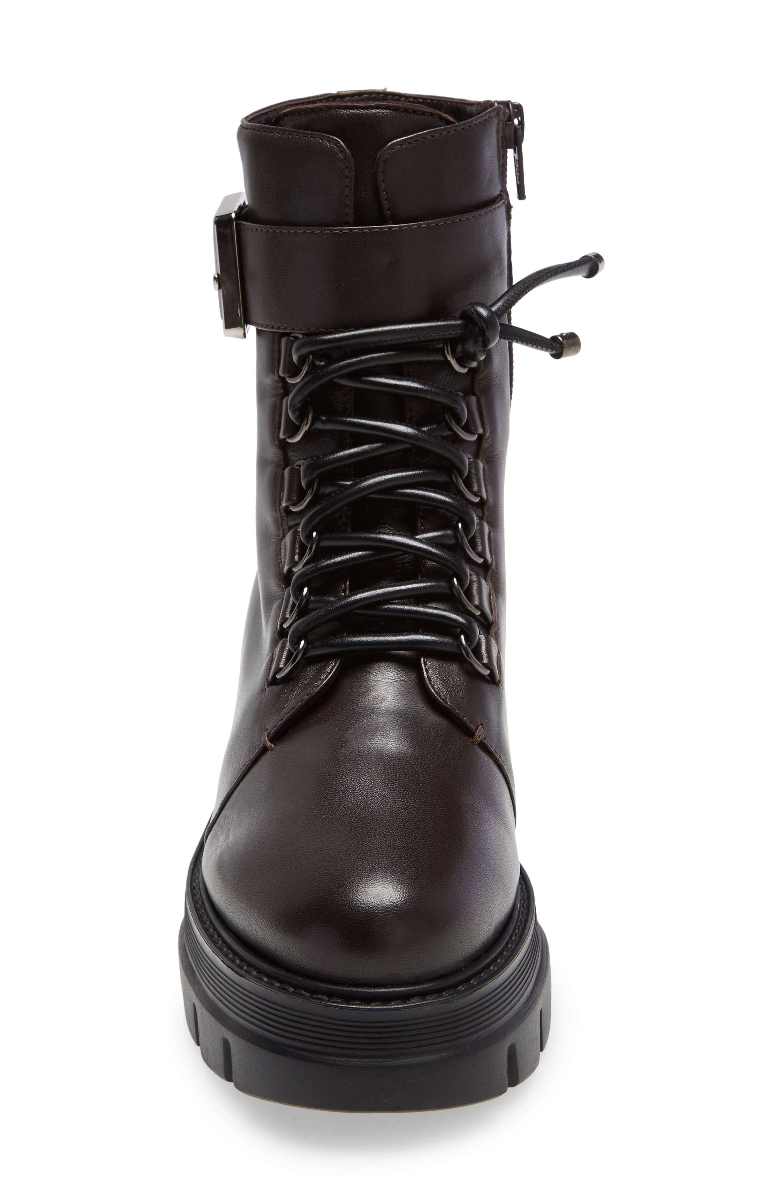 Pas de Rouge Velar Moto Boot, Alternate, color, 