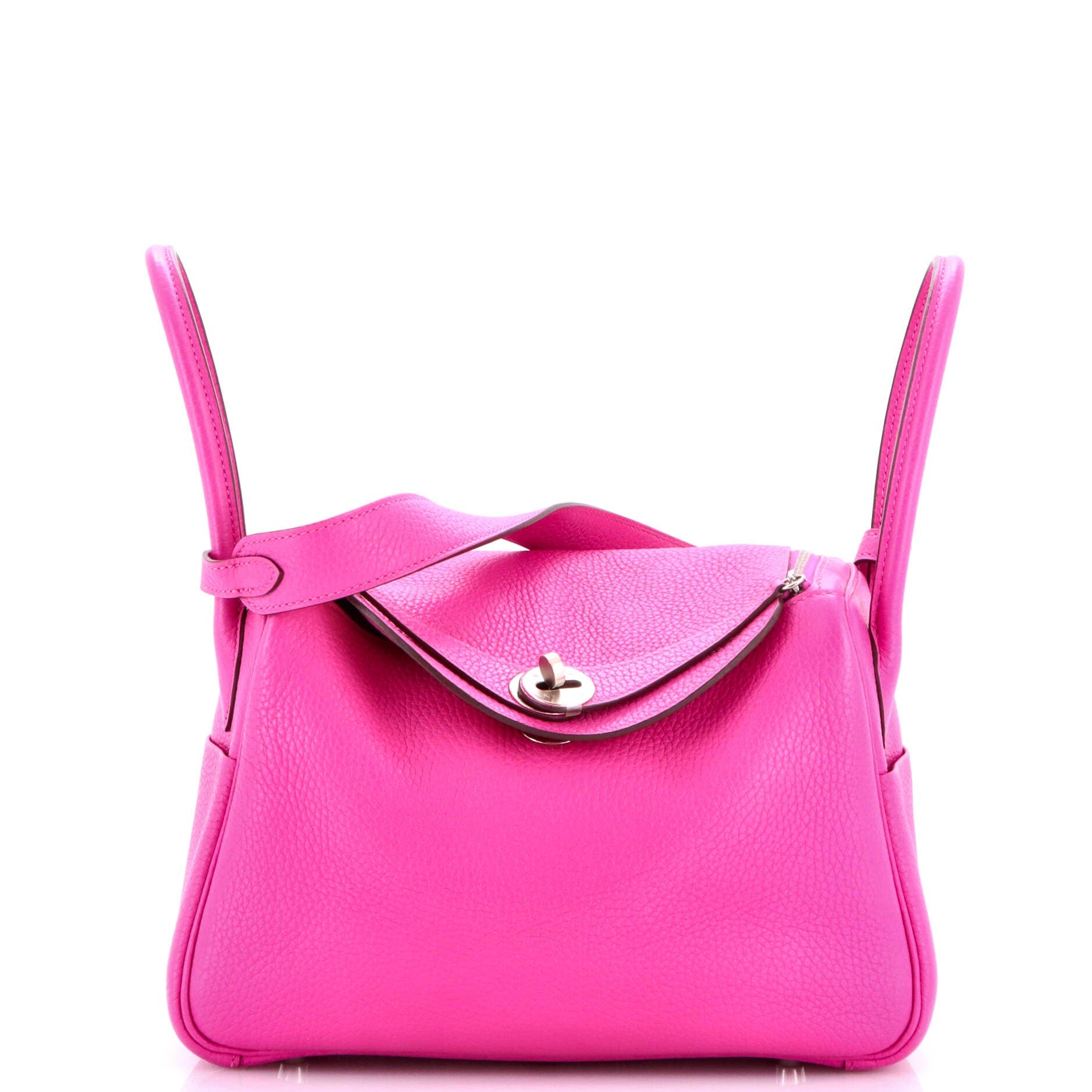 Lindy Bag Clemence 26, Main, color, Pink