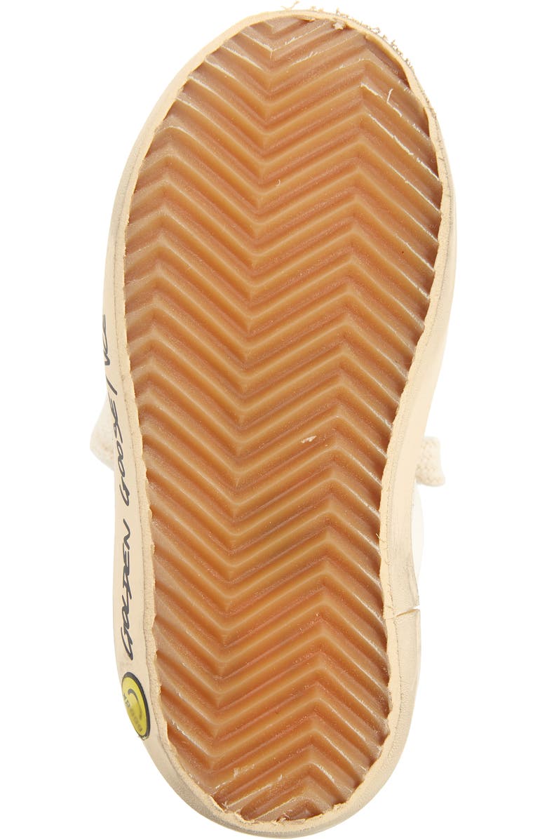 Golden Goose Kids' Super-Star Low Top Sneaker, Alternate, color,