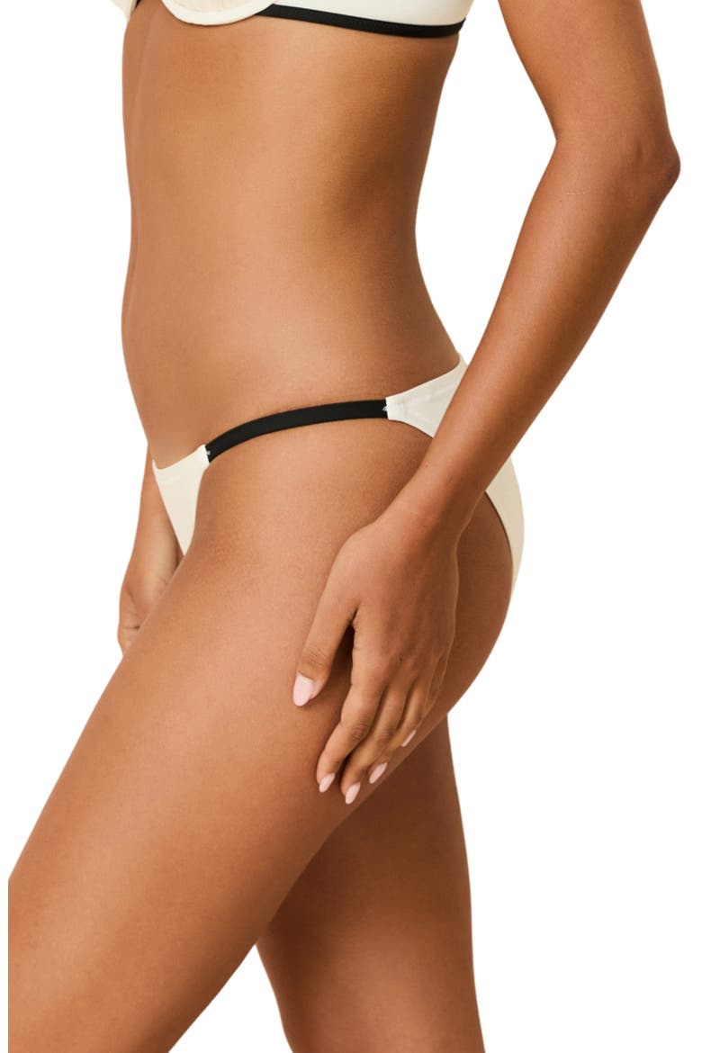 Morgan Bikini Bottoms, Alternate, color, BRULE