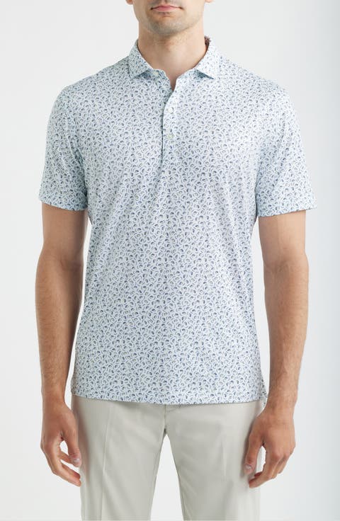 Taco Tuesday Performance Jersey Polo