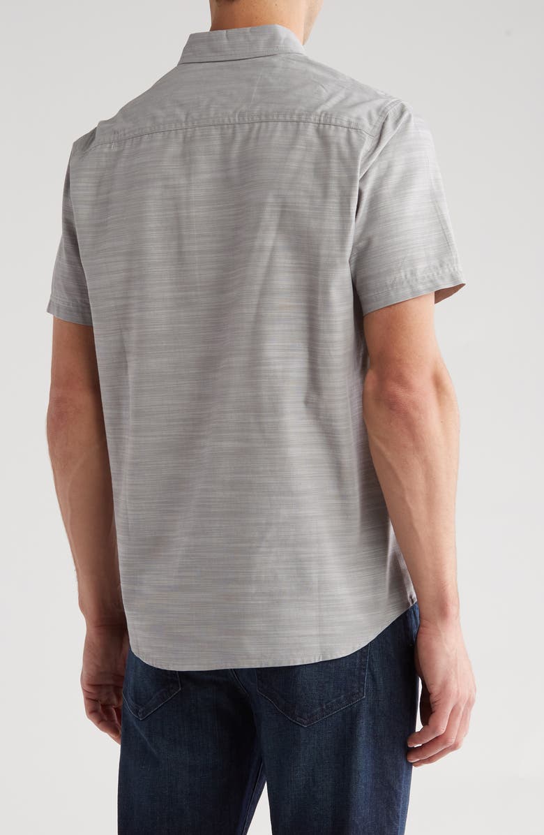 Union Lennox Short Sleeve Button-Up Shirt, Alternate, color, 