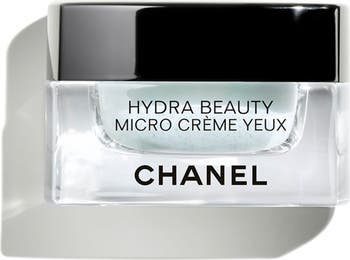 CHANEL HYDRA BEAUTY MICRO CRÈME YEUX CHANEL HYDRA BEAUTY MICRO CRÈME YEUX Illuminating Hydrating