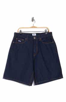 Obey Bigwig Baggy Denim Shorts