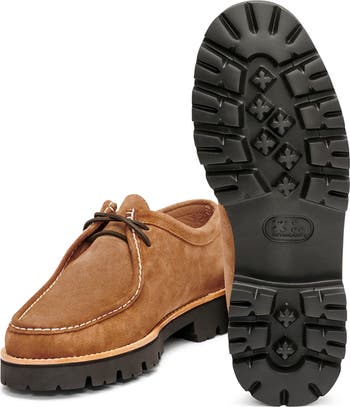 Wallace Lace-Up Shoe