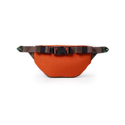 Mountain Waist Pack, Alternate, color, Woodland/Terracotta