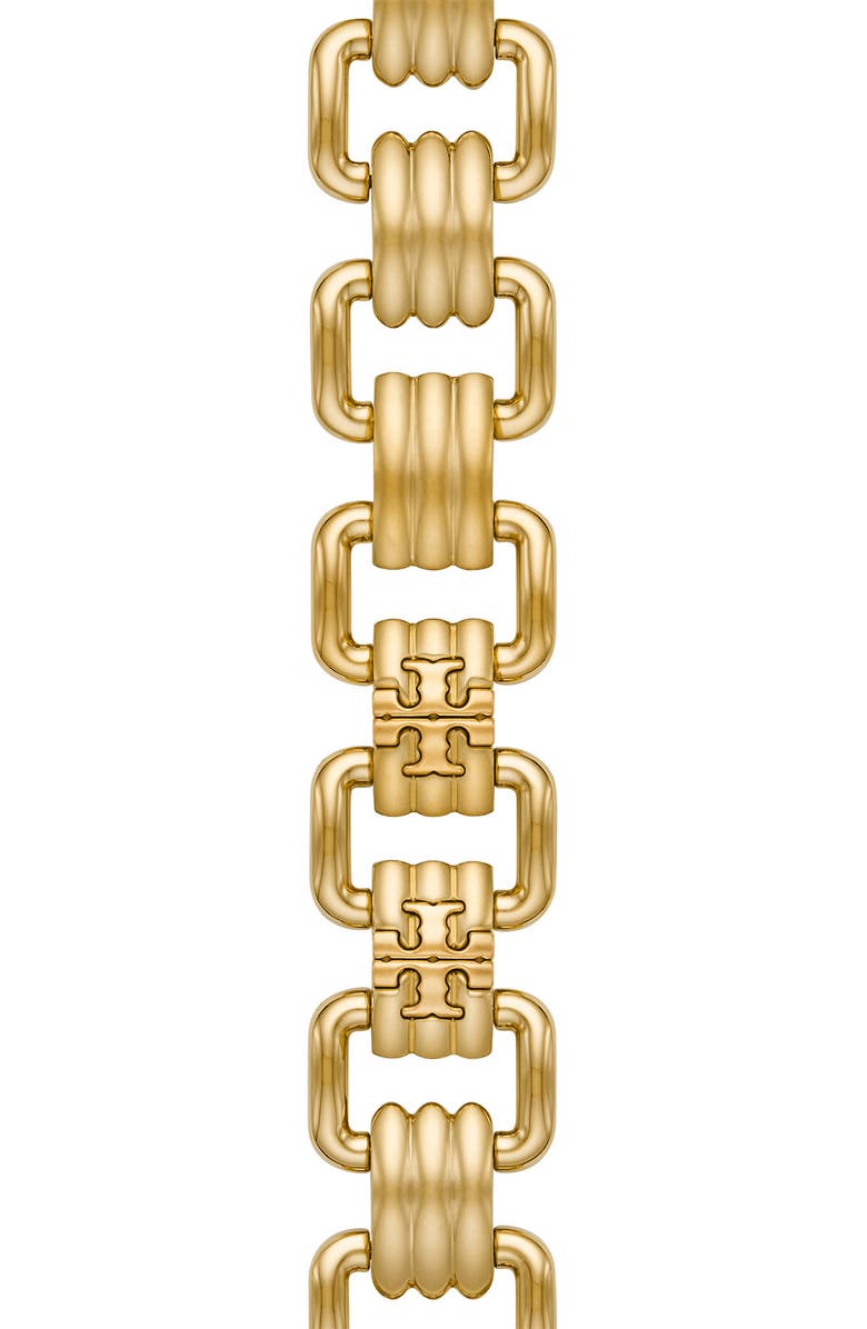 Tory Burch Eleanor 20mm Apple Watch<sup>®</sup> Watchband, Alternate, color, 