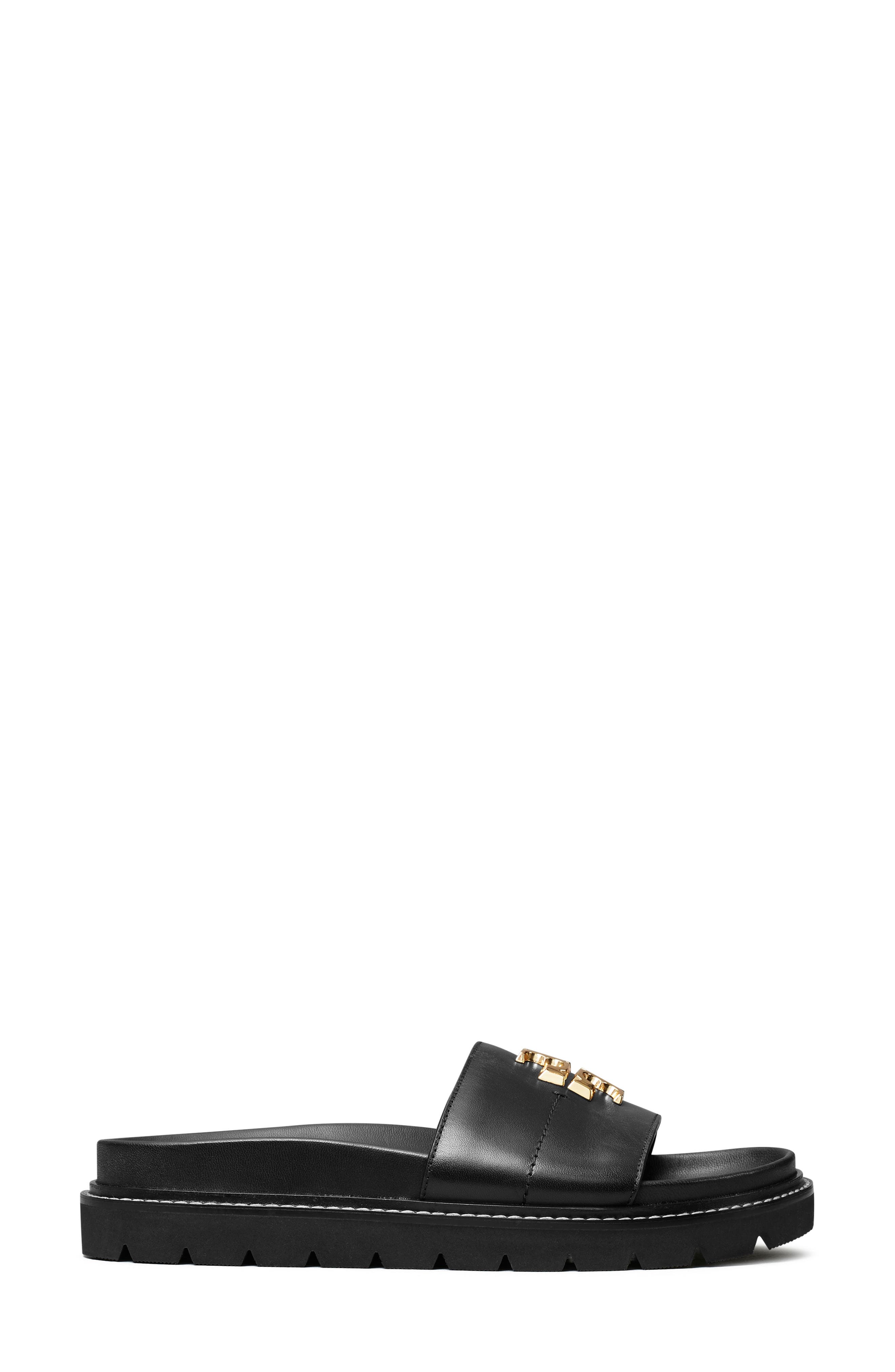 Tory Burch Everly Slide Sandal, Alternate, color, 