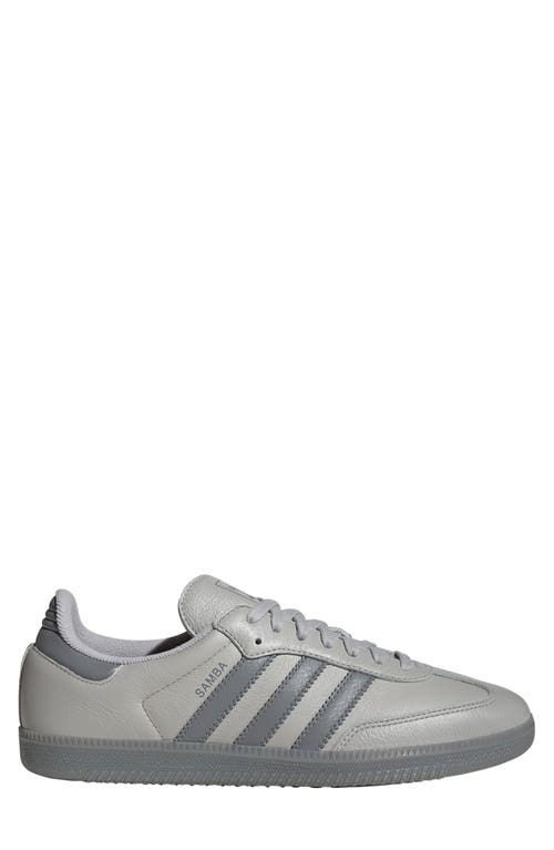Adidas Originals Adidas Samba Og Sneaker In Gray