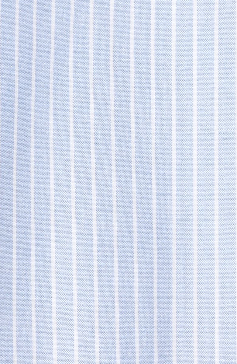 1901 Ruffle Hem Faux Wrap Dress, Alternate, color, 