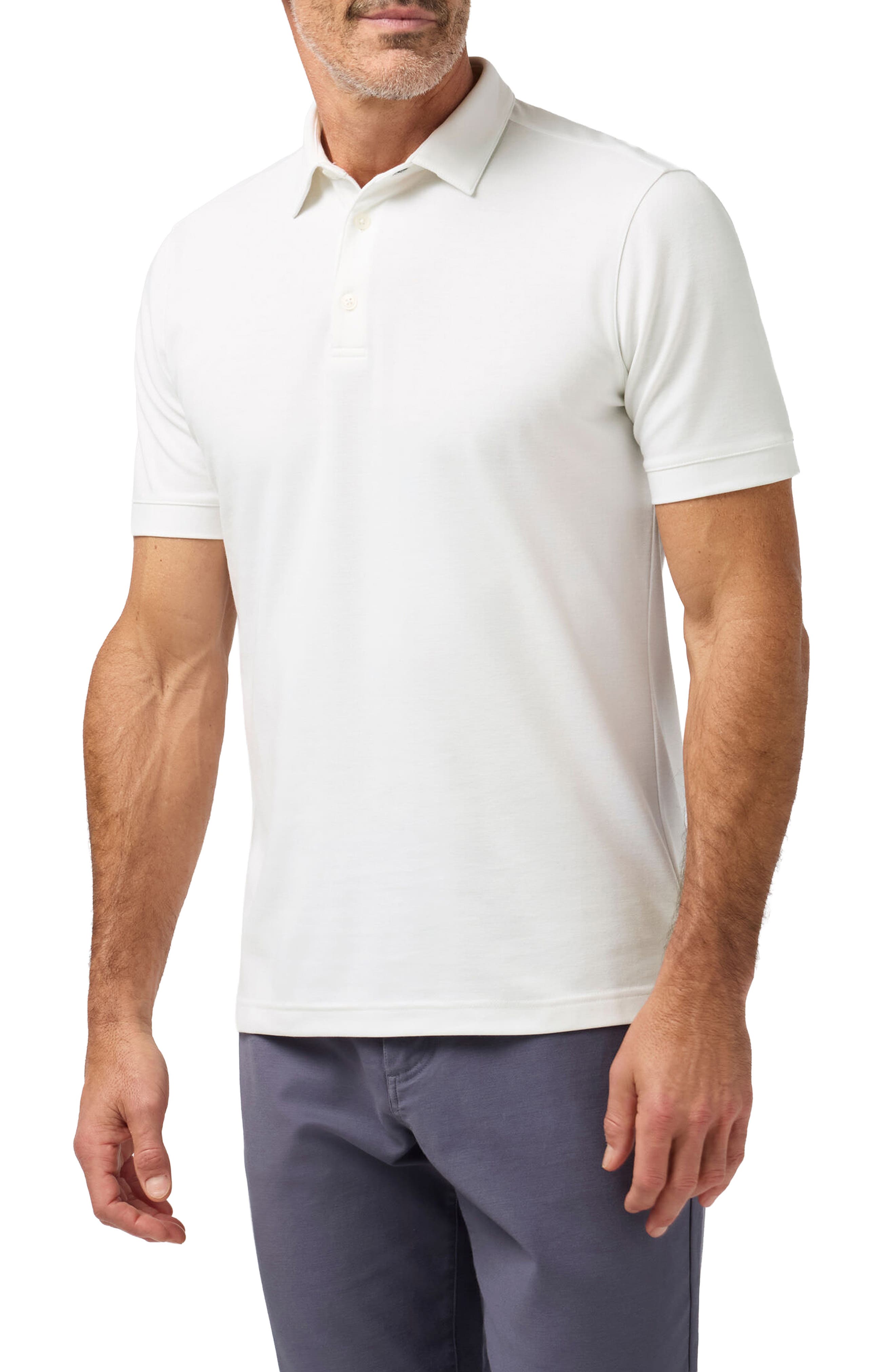 selected WHITE