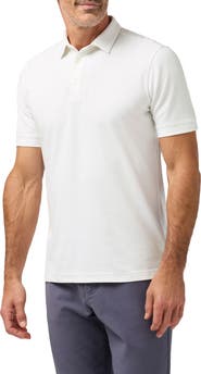 Mizzen+Main Kent Solid Polo