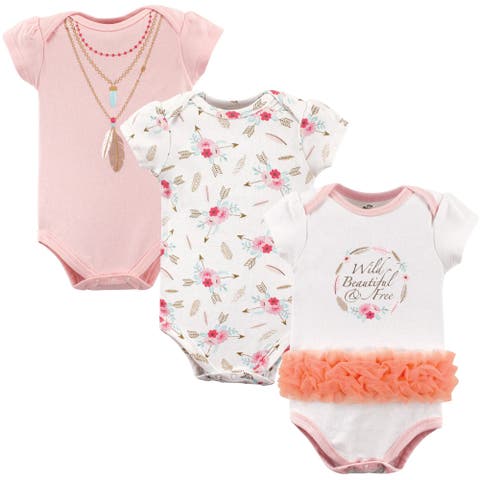 Cotton Single-Piece Clothing