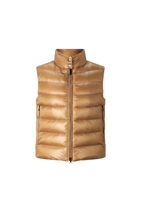 Milly Lightweight Down Vest