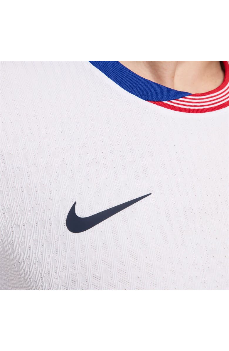 Nike Men's Nike  White USMNT 2024 Home Authentic Jersey, Alternate, color, 