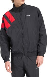 adidas Arch Oversize Nylon Track Jacket