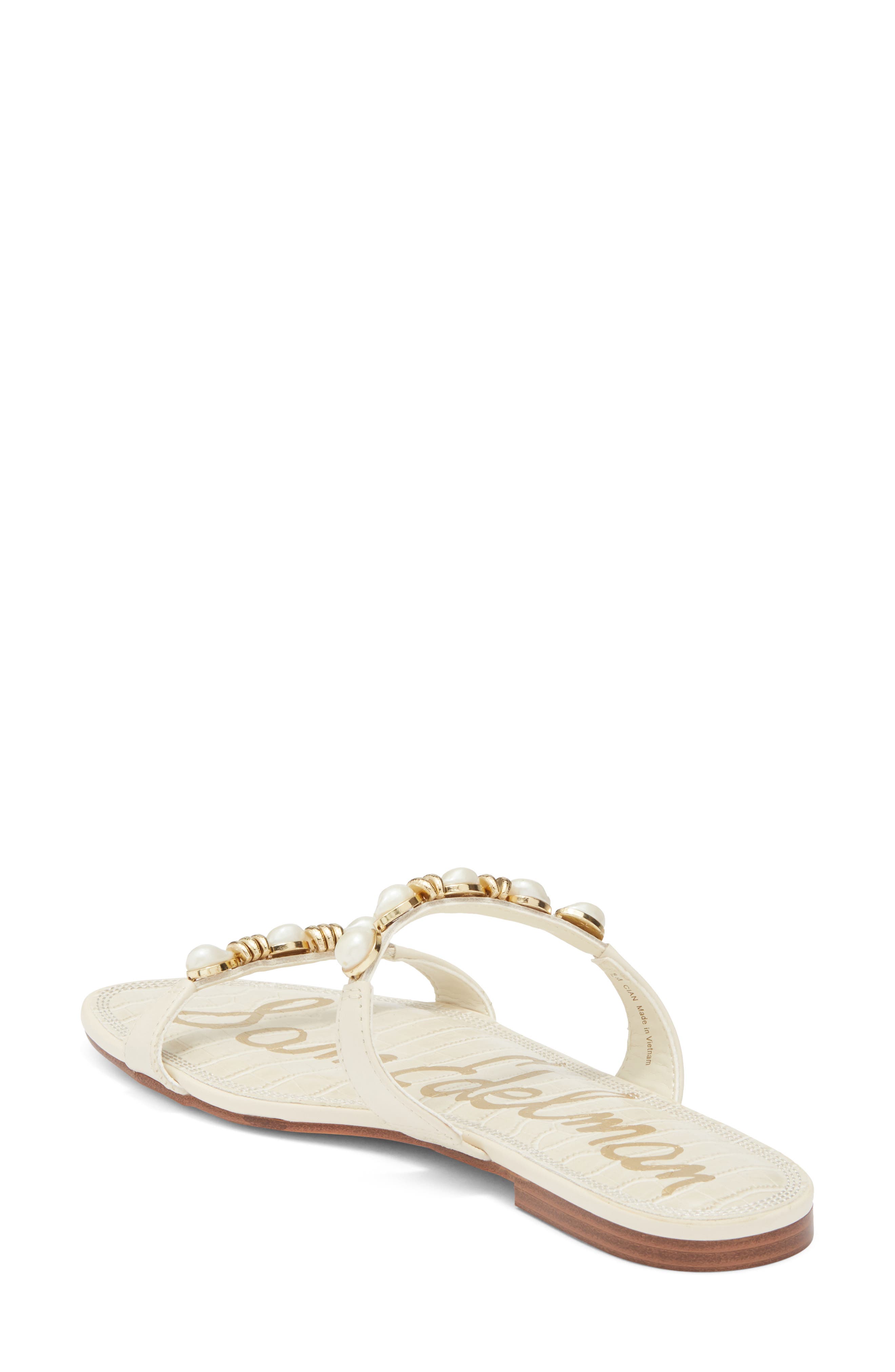 Cian Slide Sandal - image 4