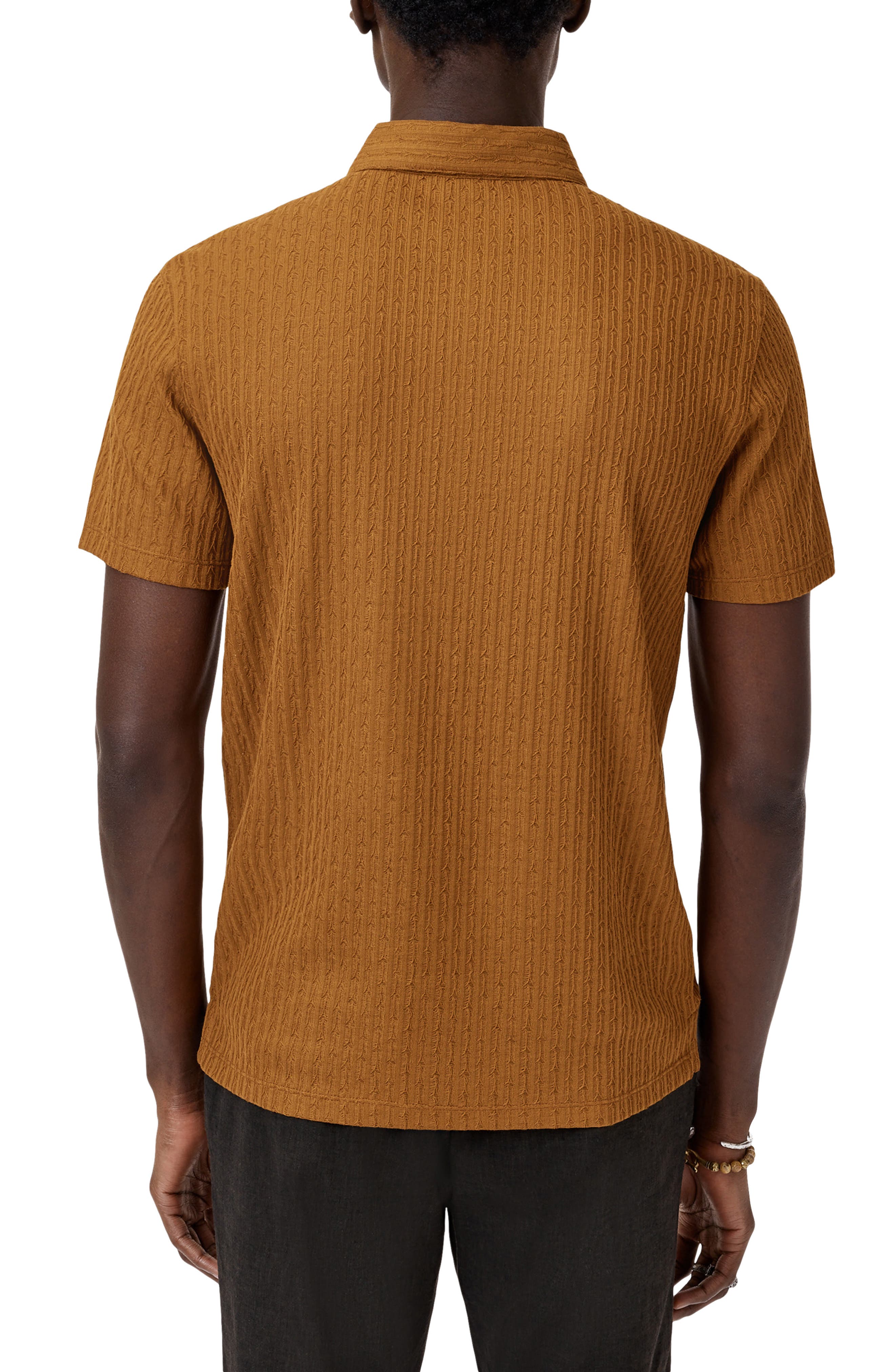 Grana Texture Polo - image 2