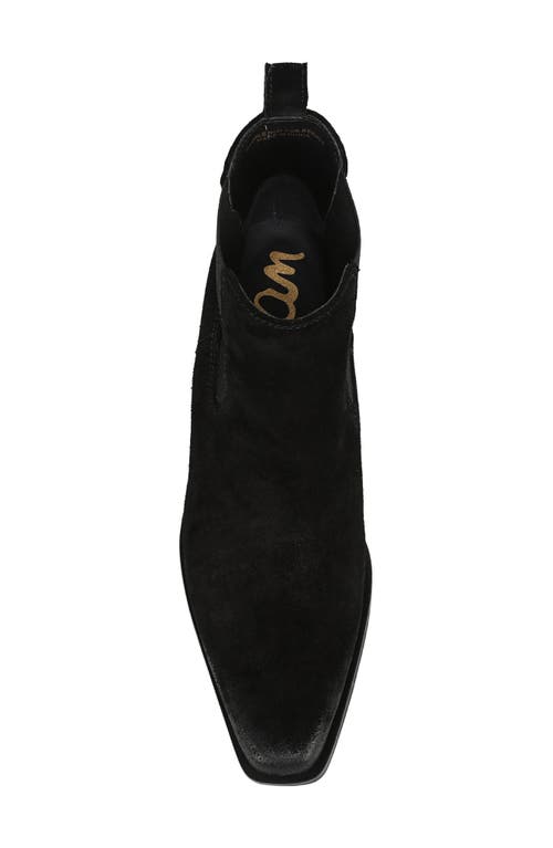 Sam Edelman Ashtyn Chelsea Boot In Black