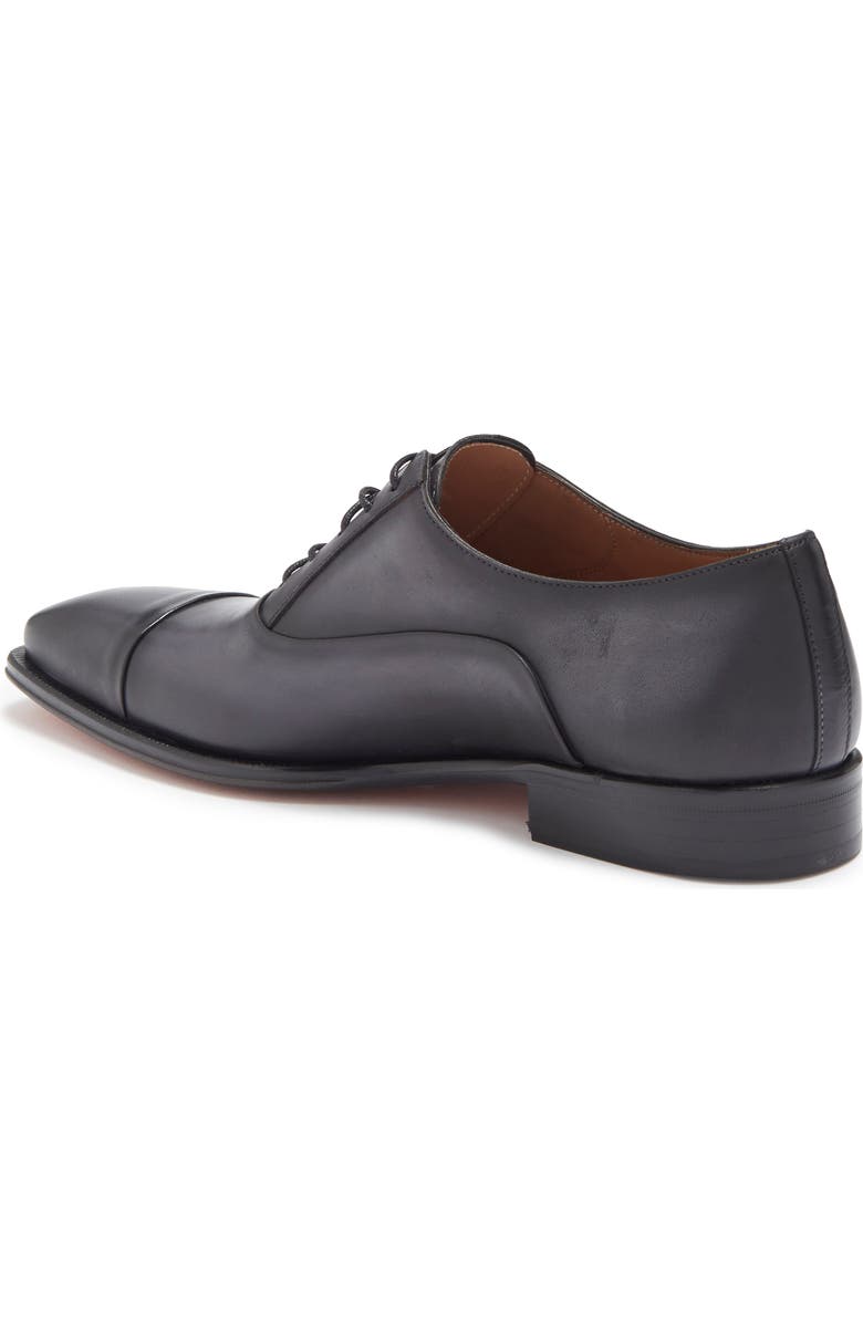 Mezlan Cap Toe Oxford, Alternate, color, Grey