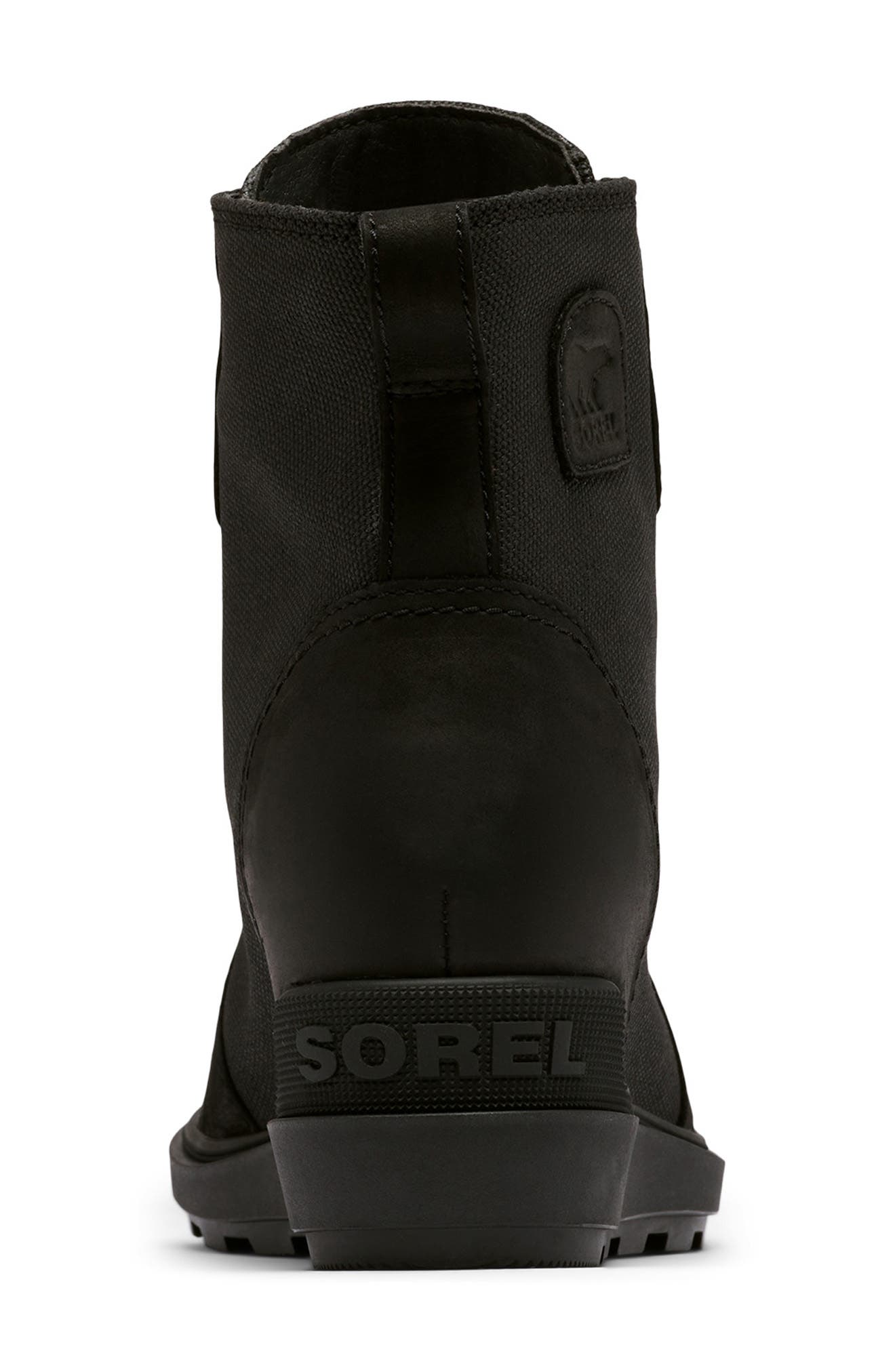 SOREL Evie II Waterproof Wedge Bootie, Alternate, color, 