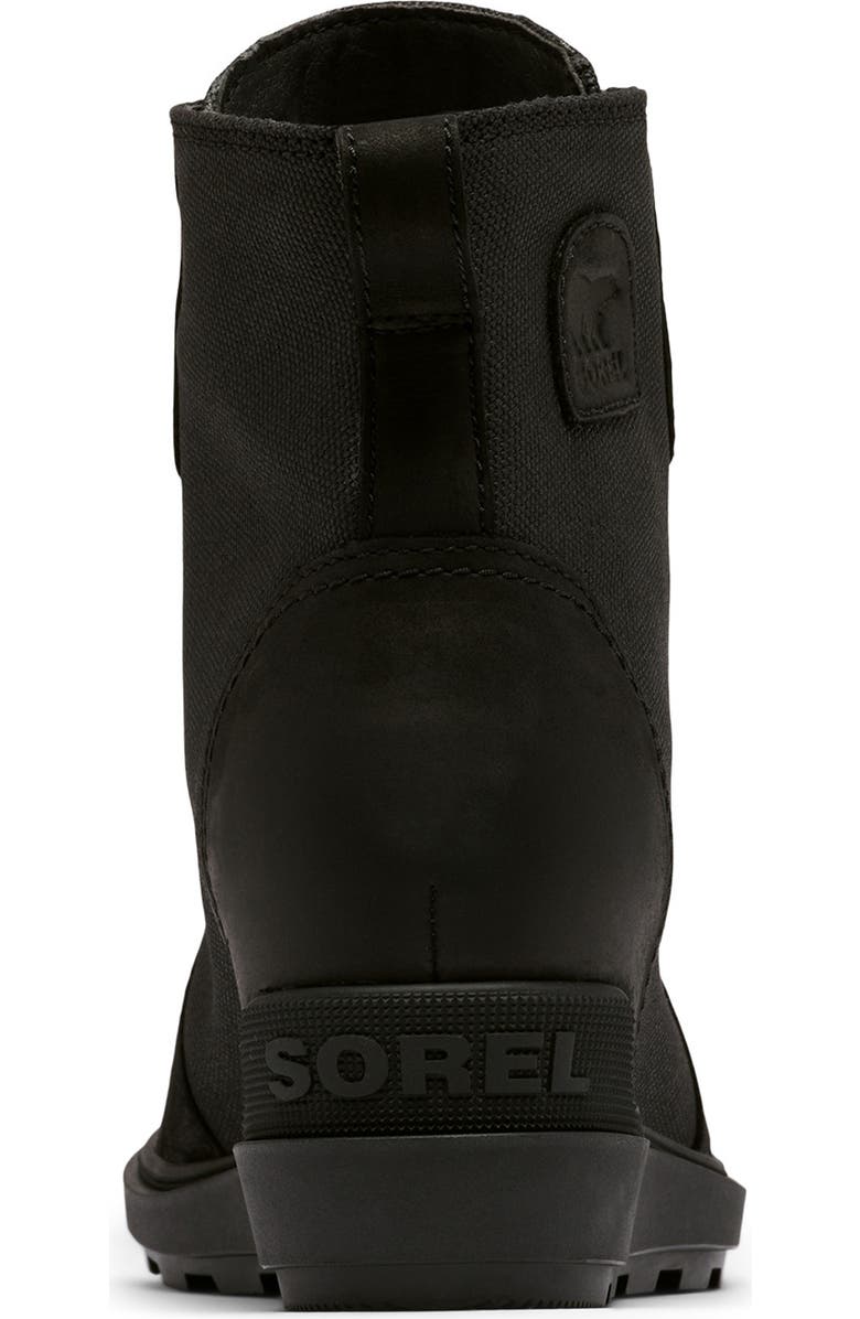 SOREL Evie II Waterproof Wedge Bootie, Alternate, color,