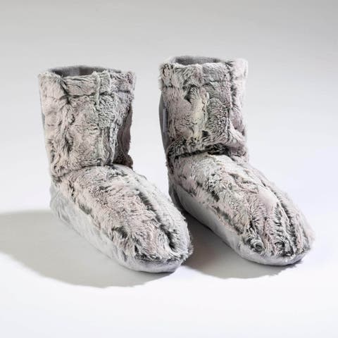 Eucalyptus Spa Booties