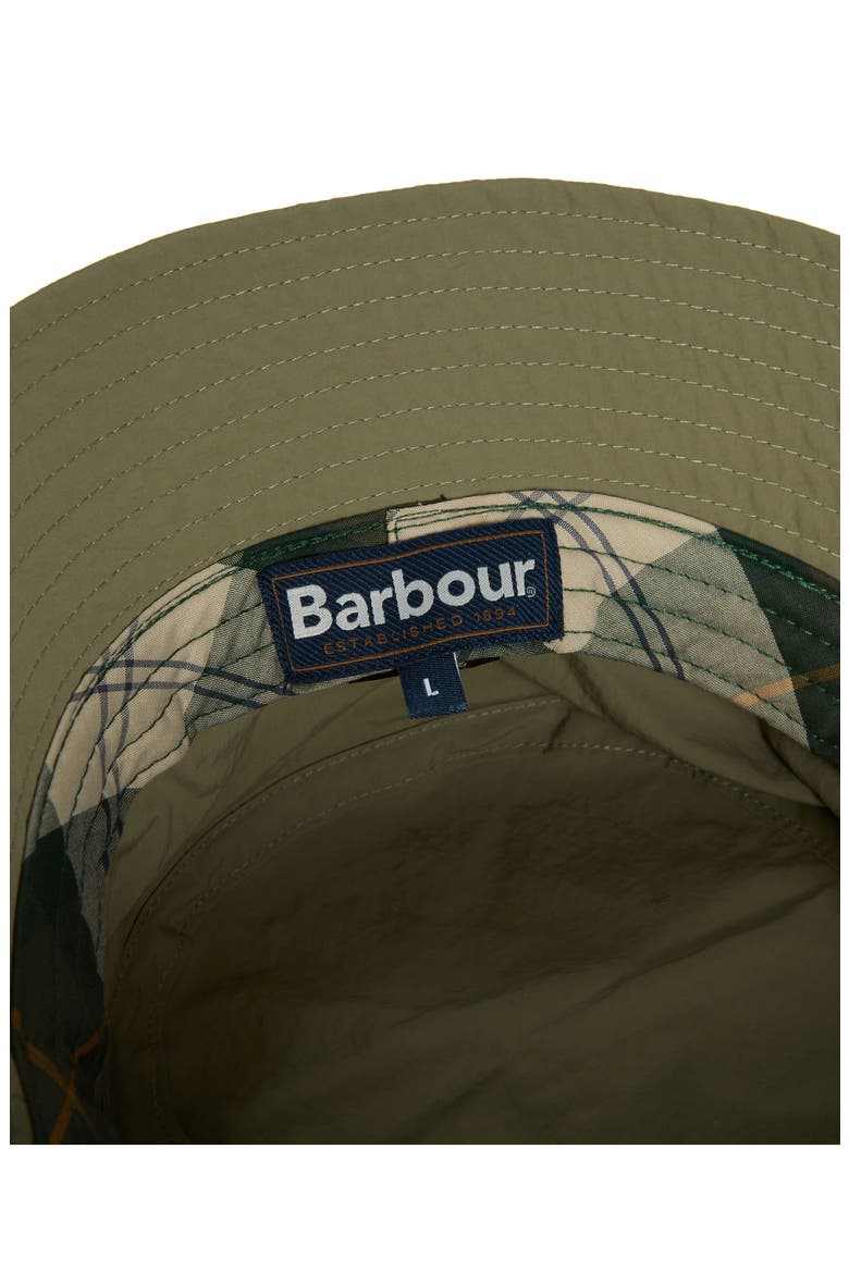 Tracker Showerproof Bucket Hat, Alternate, color, DUSTY OLIVE
